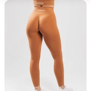 Amplify Alphalete leggings